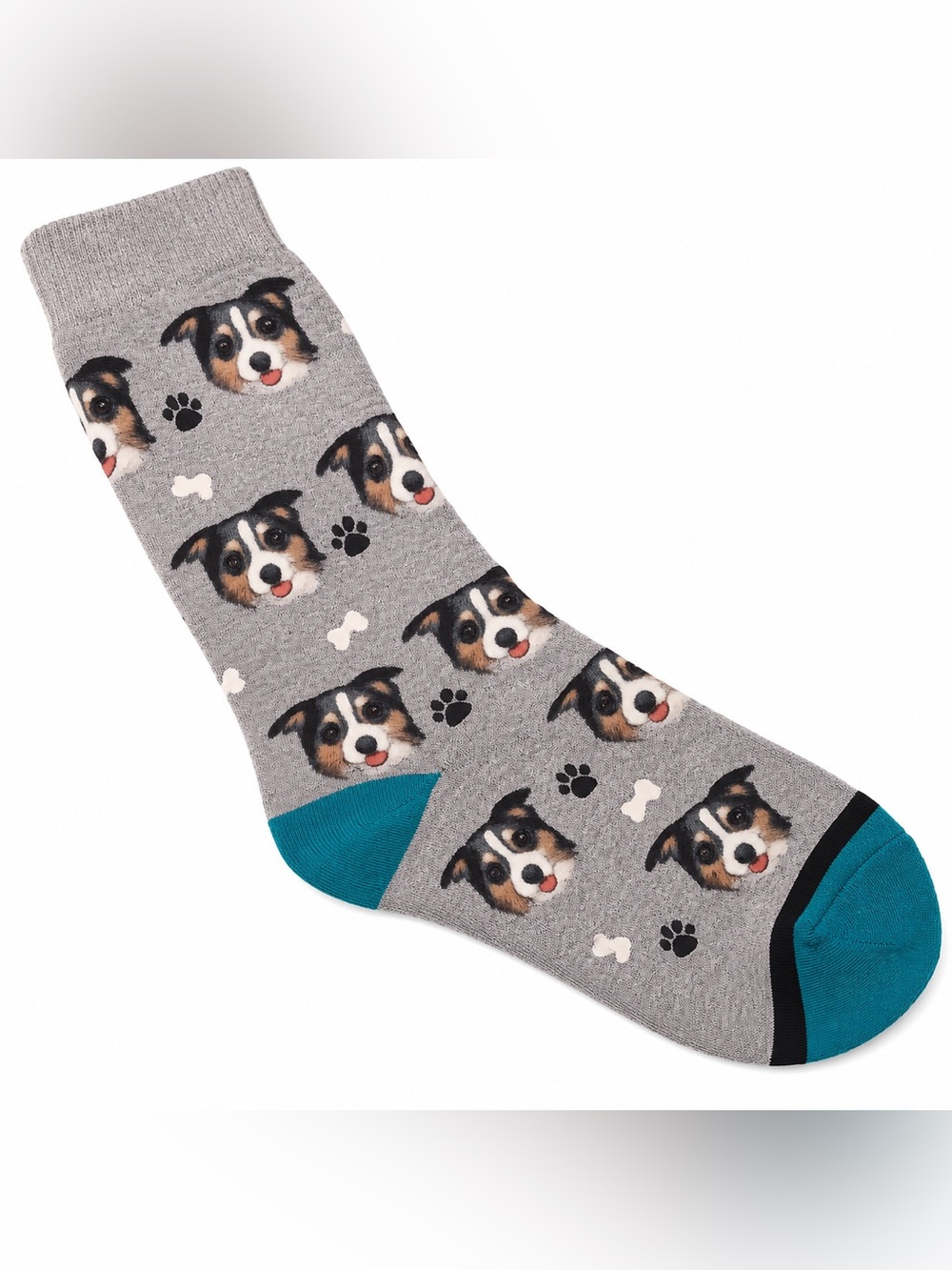 Dog Socks by DivvyUp NWOT Size L. Boxed for Christmas. Cost new $24